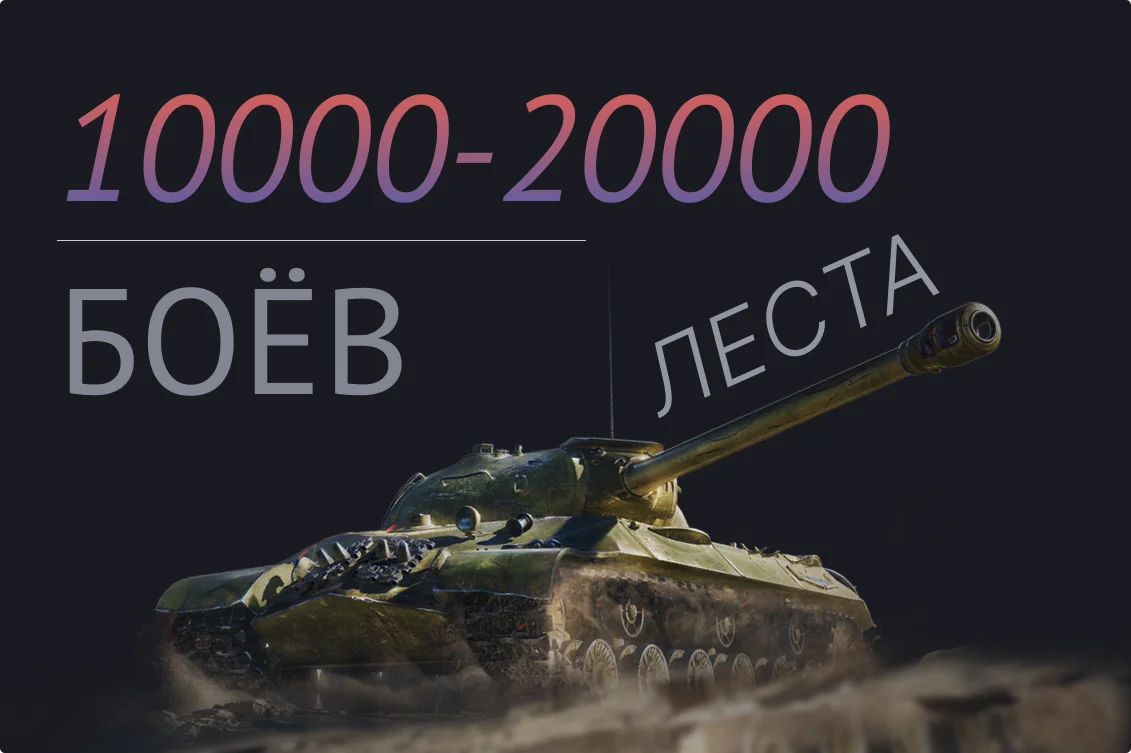 мир танков Аккаунты с боями 10000-20000 боев