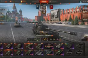 аккаунт wot 15 танков 10 уровня