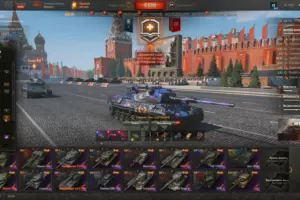 Аккаунт wot 16 танков 10 лвл